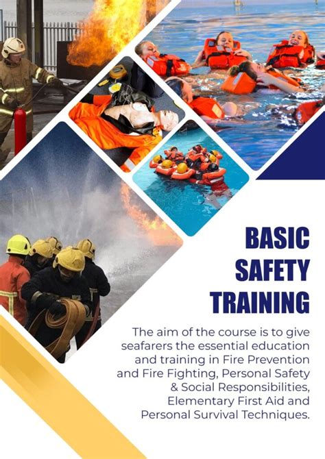 basic safety training