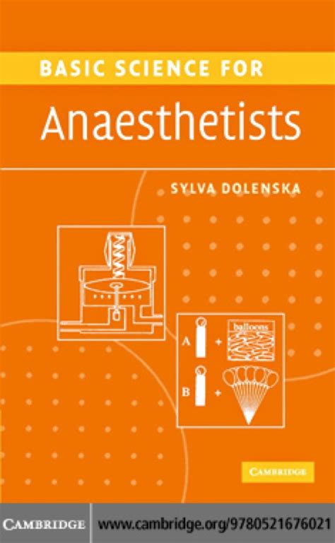 Basic Science For Anaesthetists