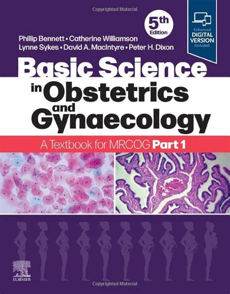 Basic Science In Obstetrics And Gynaecology A Textbook For Mrcog Part 1 3e Mrcog Study S
