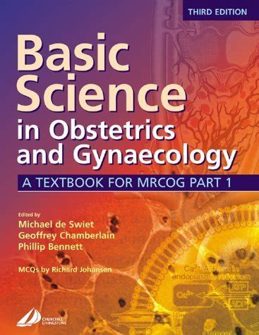 Basic Science Textbook For Mrcog Part 1