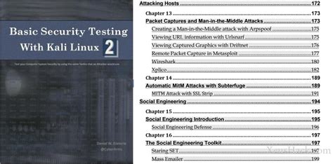 Basic Security Testing With Kali Linux 2