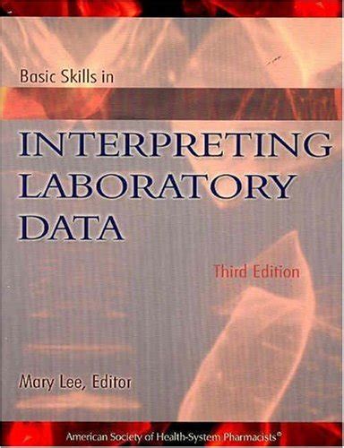 basic skills in interpreting laboratory data third edition