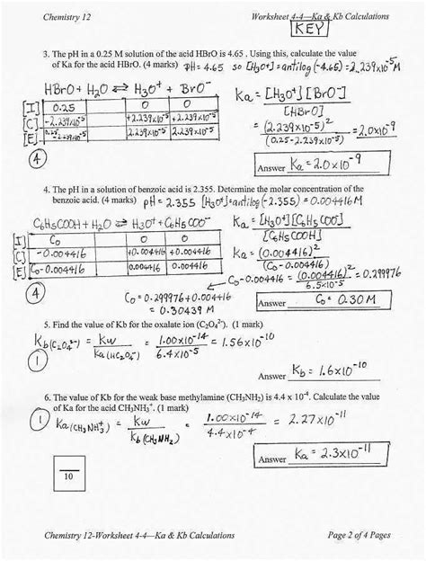 Basic Stoichiometry Phet Lab Answer Key