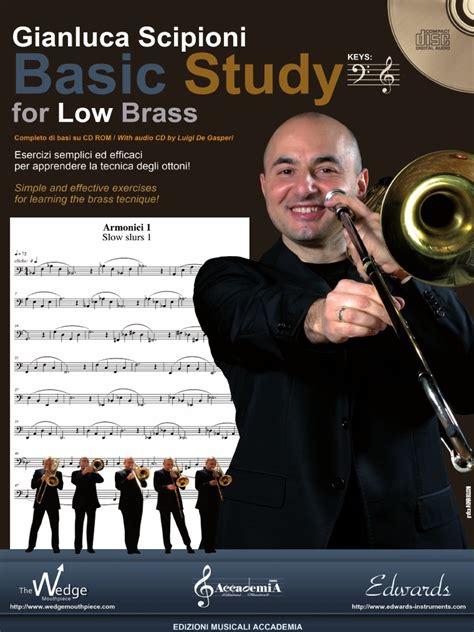Basic Studies For Trombone Teachers Partner