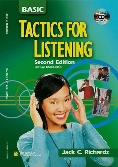 Basic Tactics For Listening 2nd Edition Teacher