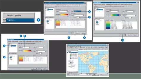 Basic Tasks In Arcgis 10 3 Trent University