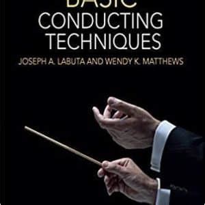 Basic Techniques Of Conducting By Phillips Kenneth H Published By Oxford University Press Usa Spiral Bound