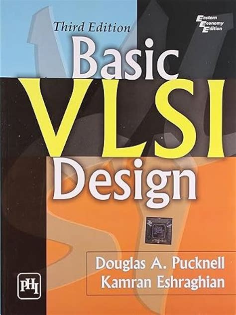basic vlsi design text douglas a pucknell