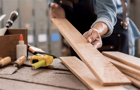 Basic Woodworking Techniques