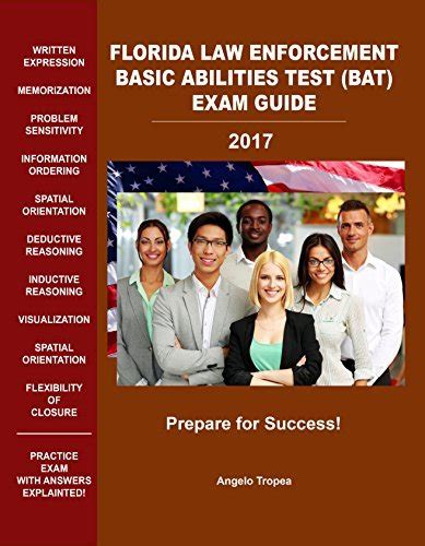 Read Online Basic Abilities Test Bat Study Guide 