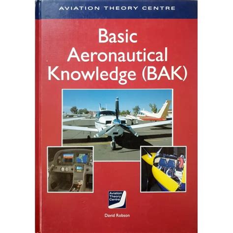 Download Basic Aeronautical Knowledge Book 