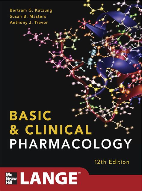 Download Basic And Clinical Pharmacology Katzung 12Th Edition 