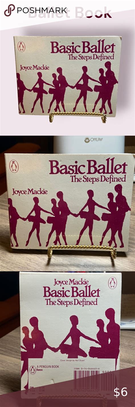 Read Basic Ballet The Steps Defined Penguin Handbooks 