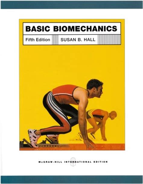 Full Download Basic Biomechanics 5Th Edition 