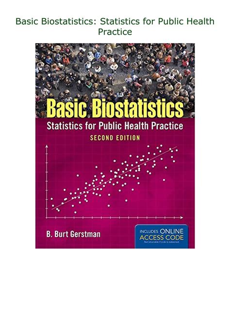 Read Basic Biostatistics Statistics For Public Health Practice 