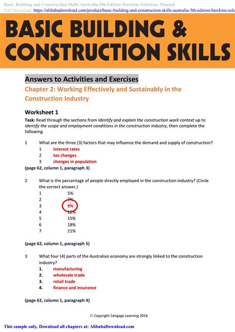 Read Online Basic Building And Construction Answers Yujiaoore 
