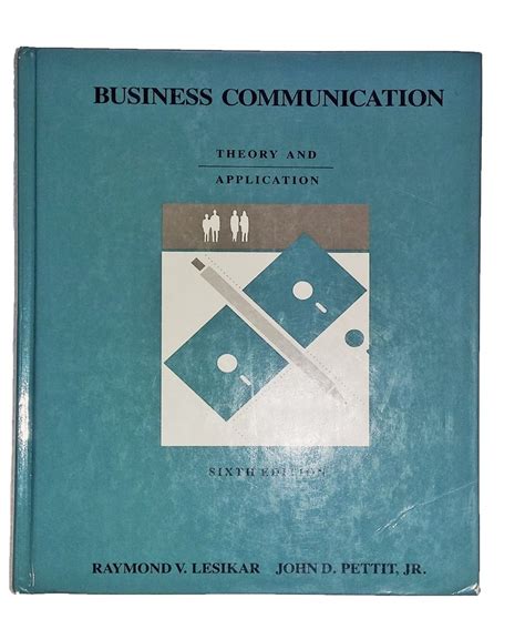 Read Online Basic Business Communication Raymond V Lesikar 