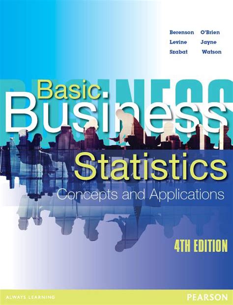 Read Online Basic Business Statistics 