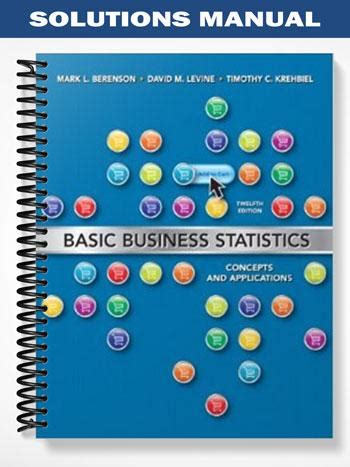 Download Basic Business Statistics 12Th Edition Solutions 