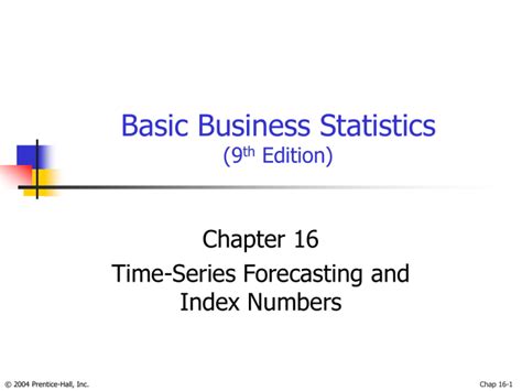 Read Basic Business Statistics 9Th Edition 