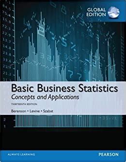 Full Download Basic Business Statistics Concepts And Applications 11Th Edition Solutions 