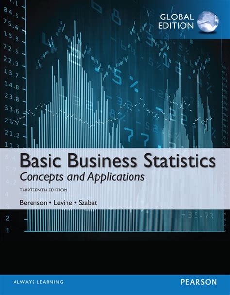 Download Basic Business Statistics Pearson Australia 2Nd Edition 