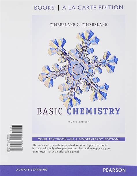 Full Download Basic Chemistry Fourth Edition Timberlake 