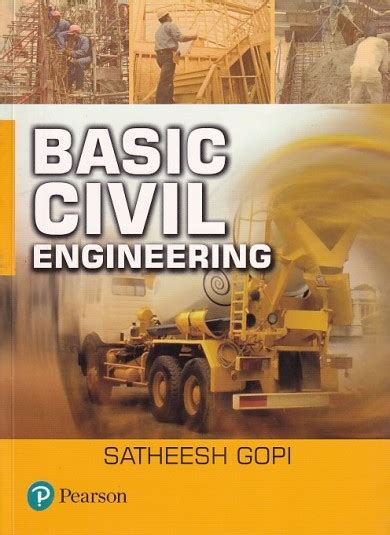 Read Online Basic Civil Engineering Text 