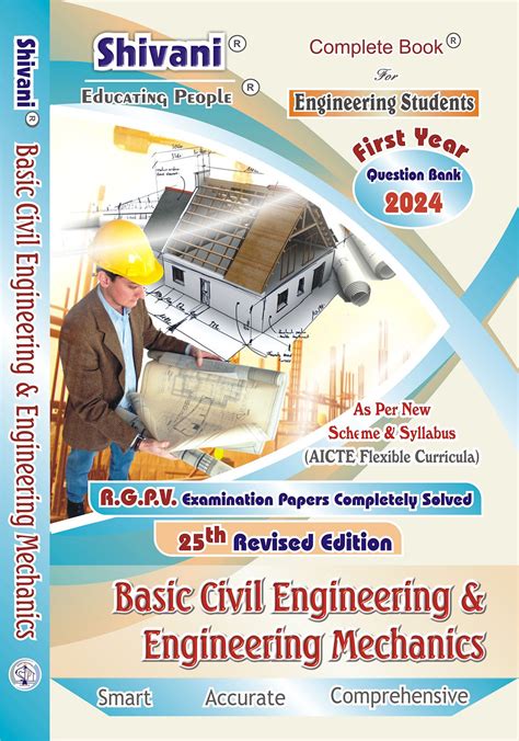Full Download Basic Civil For 1St Year Engineering Tech Max Pdf 