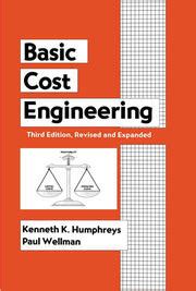 Read Basic Cost Engineering Third Edition Free Ebook 