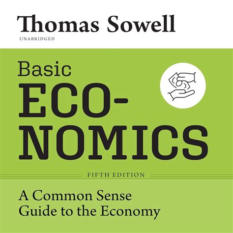 Read Online Basic Economics Thomas Sowell 5Th Edition 