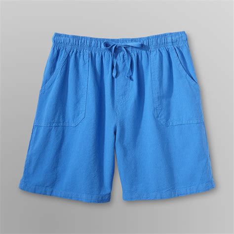 Read Basic Editions Drawstring Shorts 