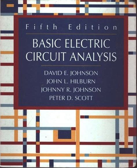 Download Basic Electric Circuit Analysis 5Th Edition Ellecs 