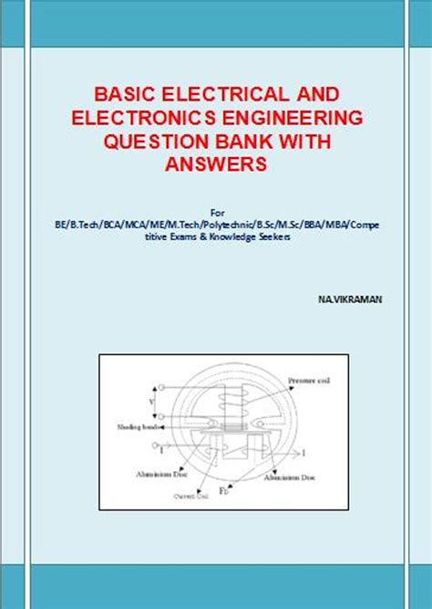Full Download Basic Electrical And Electronics Engineering Question Bank 