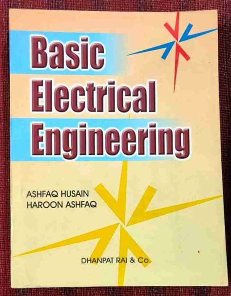 Read Online Basic Electrical Engineering Ashfaq Hussain Free 