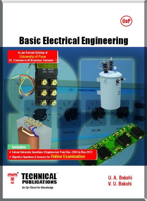 Full Download Basic Electrical Engineering Bakshi 