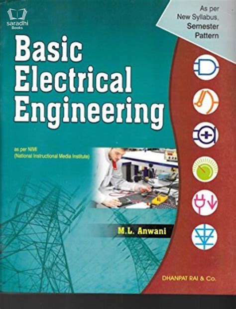 Read Online Basic Electrical Engineering Book By Ml Anwani 