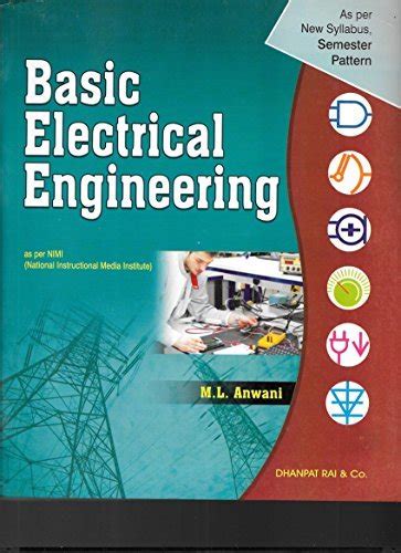 Read Online Basic Electrical Engineering By Ml Anwani Pdf Free Download 