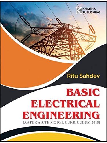 Read Online Basic Electrical Engineering By Sahdev 