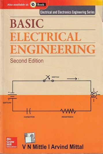 Read Online Basic Electrical Engineering By V N Mittle 