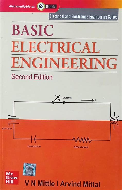 Read Basic Electrical Engineering By Vn Mittle And Arvind Mittal Pdf 