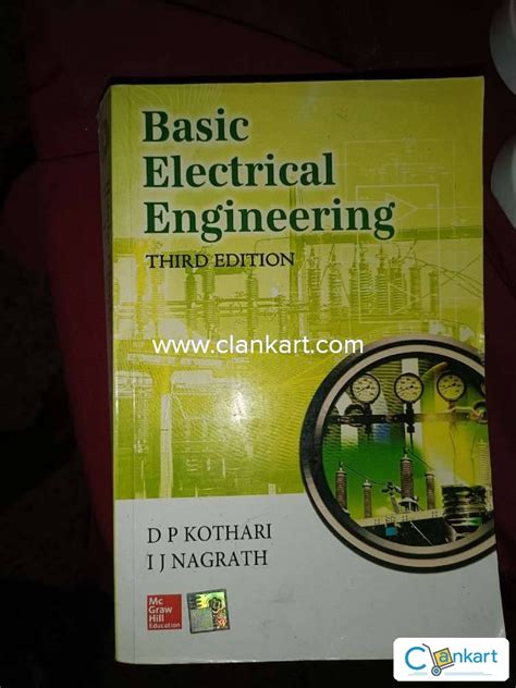Read Online Basic Electrical Engineering Nagrath Kothari 