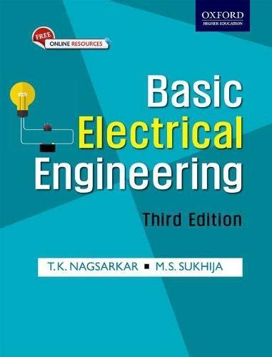 Read Basic Electrical Engineering Nagsarkar 