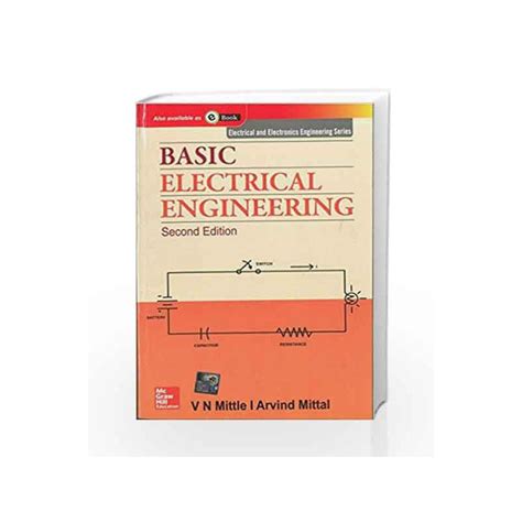 Read Basic Electrical Engineering Second Edition By V N Mittle And Arvind Mittal Pdf 