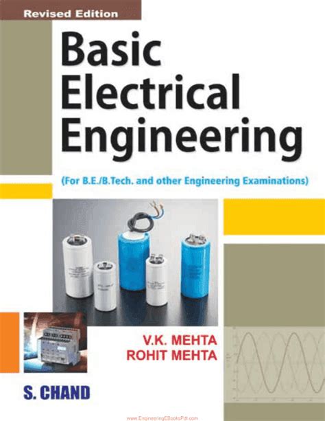 Read Online Basic Electrical Engineering Textbook Free Download 