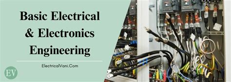 Read Online Basic Electrical Engineering Tutorials 