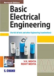 Read Basic Electrical Engineering V K Metha 