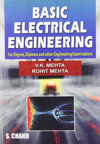 Read Basic Electrical Engineering V K Metha 