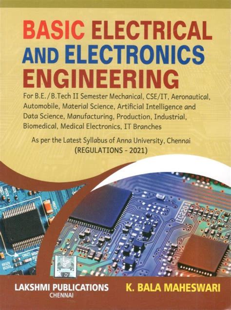 Download Basic Electricity And Electronics Engineering Lecture Notes 