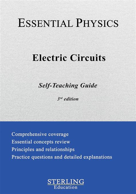 Read Online Basic Electricity Self Teaching Guide Guides 